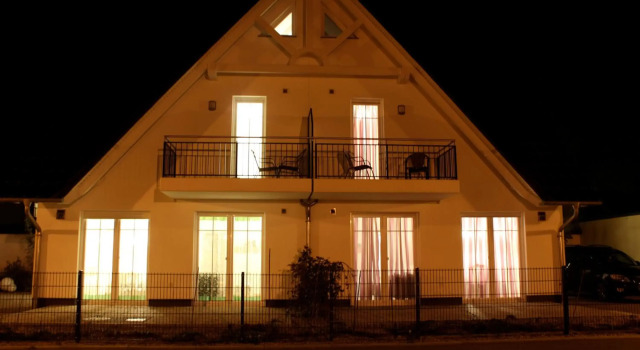 Meerferienhaus - Wellnesshaus Zinnowitz