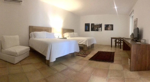 Четырёхместный номер Standard Hotel Boutique Casareyna