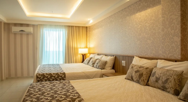 Номер Deluxe Paradiso Macaé Hotel