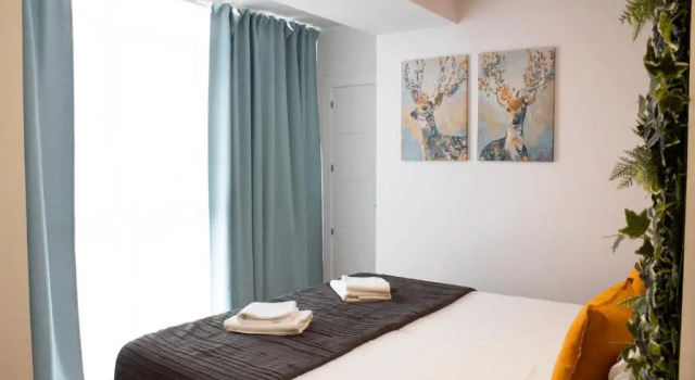 Апартаменты INSIDEHOME Apartments - La Casa del Almirante