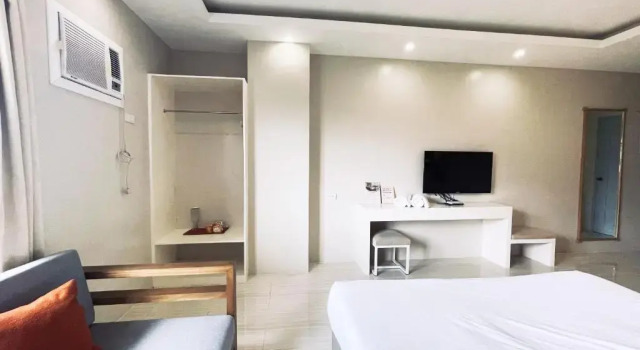 Номер Deluxe Daraga Tourist Inn
