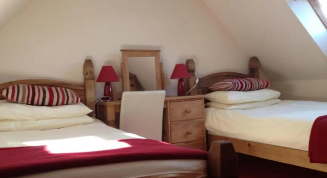Двухместный номер Standard Bed and Breakfast at 4