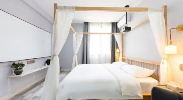 Muzi Hostel (Wuchang Vocational and Technical College), Prenota Ostello Hotel a Hubei con parcheggio, Parcheggio