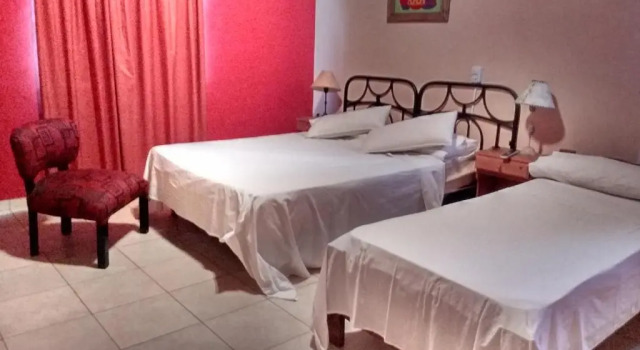 Departamentos & Suites Arabela, Book Hotel Billige hoteller i Merlo
