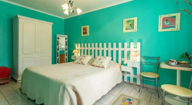 Chambres et Table dHôtes Les Trois Marquets, Забронировать Отель Отели Па-де-Кале с парковкой, Парковка