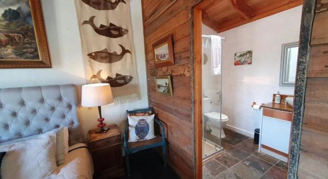 Номер Standard с балконом Hawley House