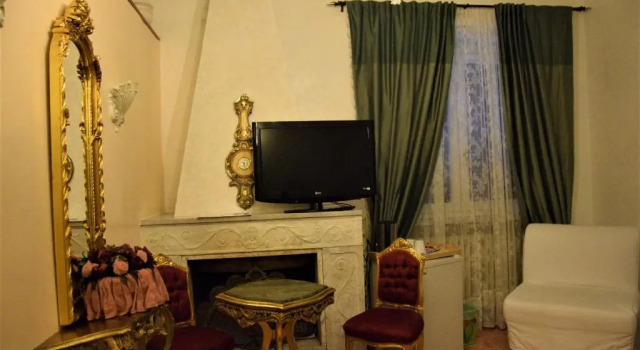 Номер Deluxe B&B Vittoria Colonna