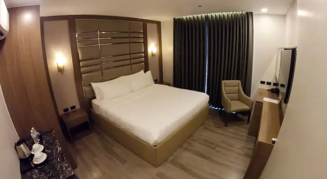 El Vistra Hotel Angeles, Boek Hotel Hotels in Luzon met ontbijt, Ontbijt