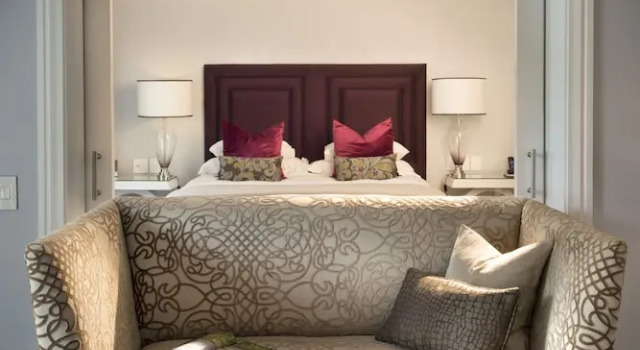 Люкс Classic The Manor House at Fancourt