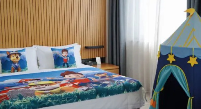 Люкс Suzhou Hengli Resort Hotel
