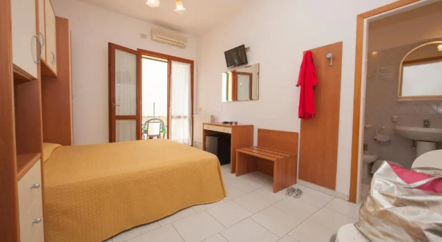 Двухместный номер Standard Hotel Da Italo
