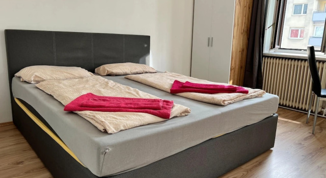 Spacious 4BR Stay Vienna for Families