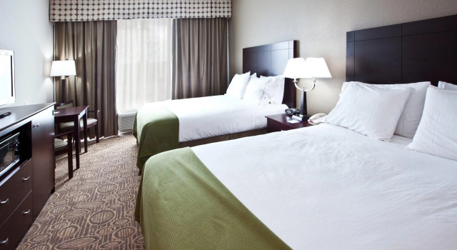 Двухместный номер Standard Holiday Inn Express Palatka Northwest by IHG