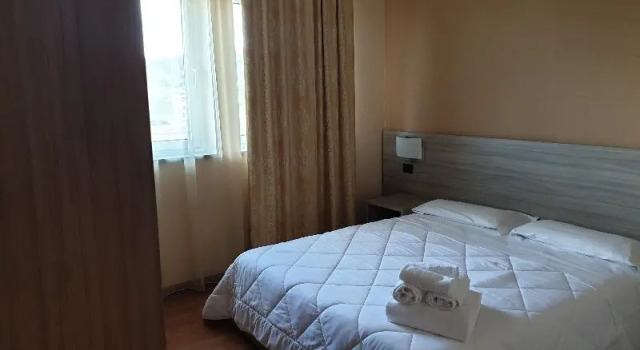 Номер Standard Risthotel Airport