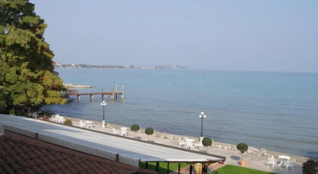 Люкс Hotel Lugana Parco Al Lago