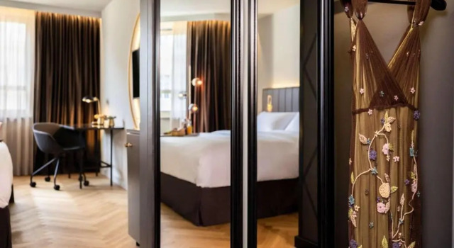 Двухместный номер Superior Hotel Am Konzerthaus - MGallery Collection