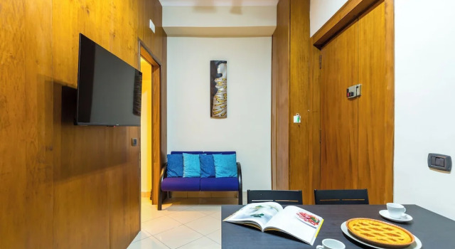 Апартаменты Toledo Bright Apartment by Wonderful Italy