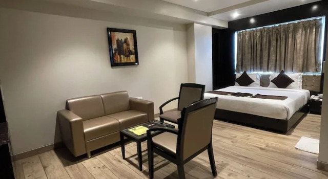 Двухместный номер Executive Hotel Virgo Sumeru