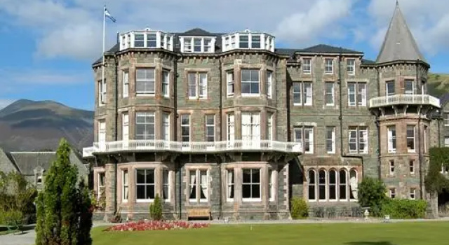 Номер Standard Keswick Country House Hotel