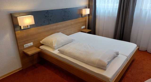 Номер Business Hotel & Flammerie Pfeffermühle