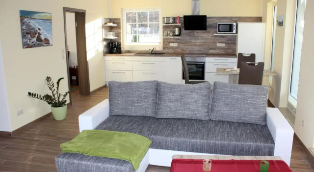 Ferienwohnung Alter Fischerhof, Забронировать Отель Отели Мекленбургское поозёрье с парковкой, Парковка