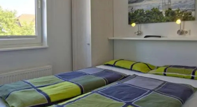Residenz Am Rosengarten 34, Забронировать Отель Отели Вангероге 4 звезды, 4*