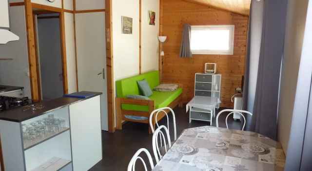 Шале Standard Camping Napoléon
