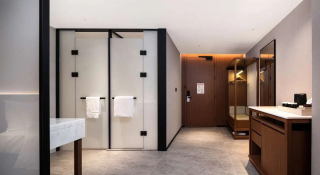 Номер Superior Hilton Garden Inn Hefei High-Tech Zone