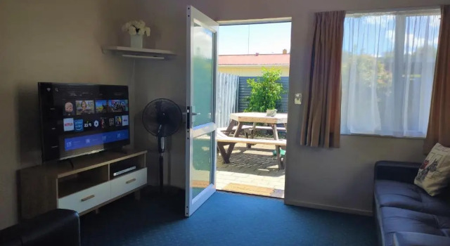 Апартаменты Braemar Motor Lodge