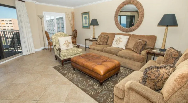 Inlet Reef 511 - 2 Br Condo