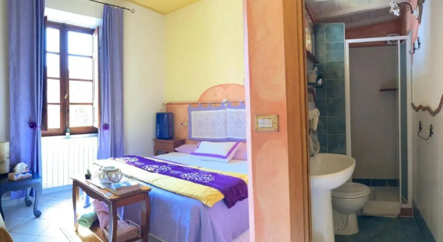 Номер Standard B&B Domus Deiana