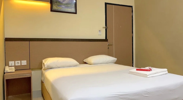 Deluxe Zimmer Hotel Parma