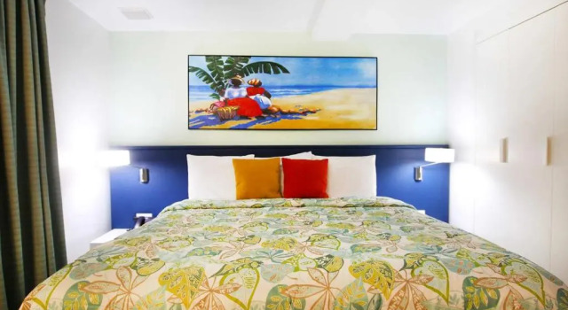 Люкс Royal Islander Club Resort La Terrasse