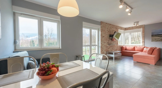 Апартаменты Comfort RentPlanet - Apartament Cicha 4