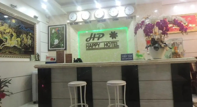 Happy Hotel, Book Hotel Thu Thua Longan Province