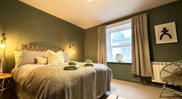 Flt 3 Bank House Settle Yorkshire Dales