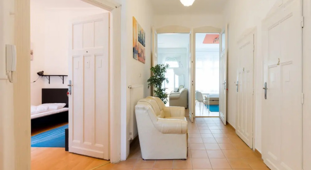 Budapest Apart-NAM-Queen Room, Varaa Hotelli 07. Erzsébetváros 