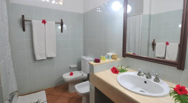 Трёхместный номер Standard VOI Kiwengwa Resort