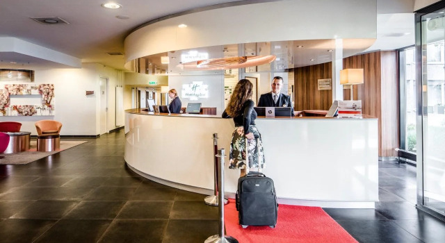 Holiday Inn Eindhoven Centre by IHG