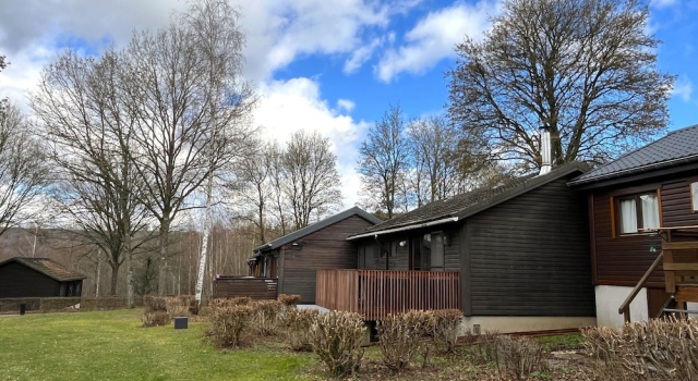 Коттедж Cozy Chalet for 6 People