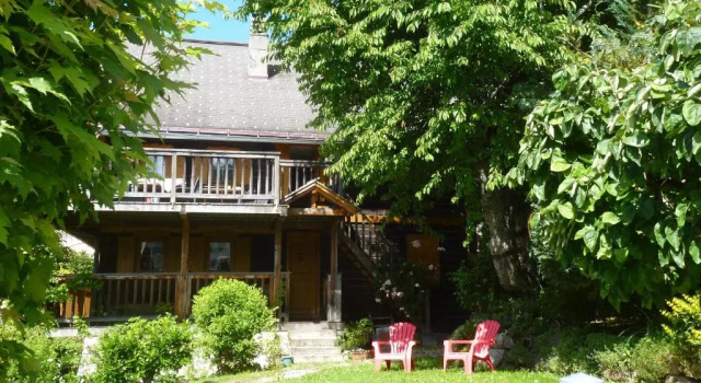 Апартаменты Superior "CHALET LES ARAVIS" chalet et Appartements