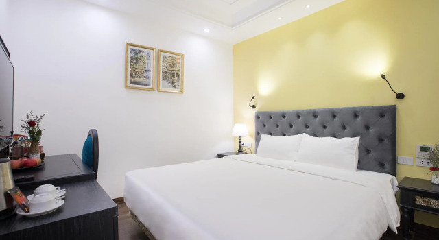 Двухместный номер Superior Mina Hotel and Spa