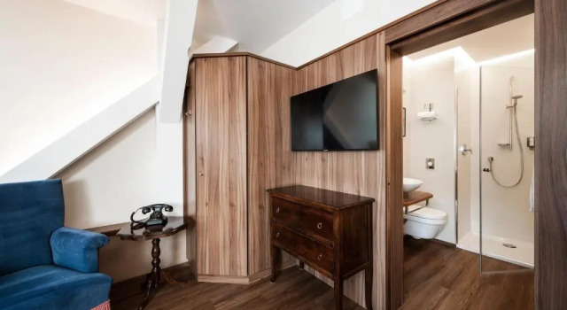 Одноместный номер Standard Classic Hotel Am Stetteneck