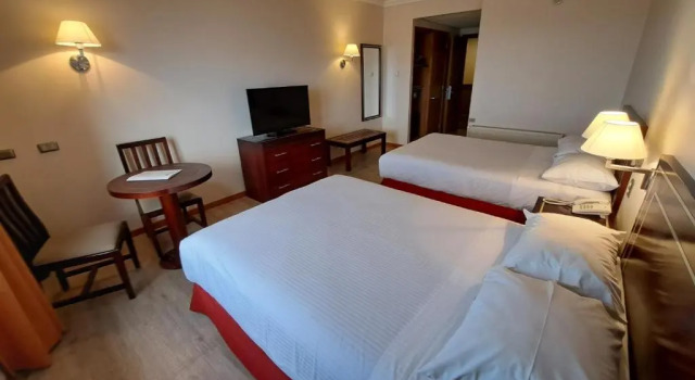 Четырёхместный номер Standard Hotel Diego de Almagro Punta Arenas