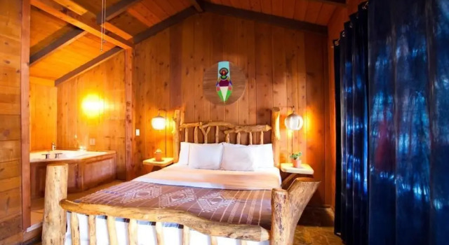 Ojai Rancho Inn, Забронировать Отель Охай Central Coast California, рядом с Арт-центр в г. Охай