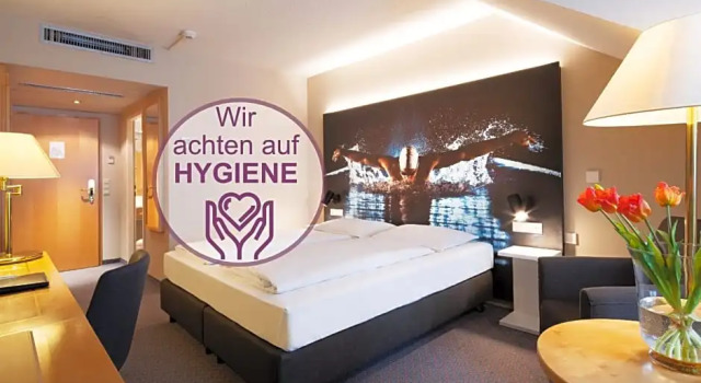 Номер Superior Erikson Hotel