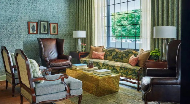 Люкс Graduate by Hilton Charlottesville