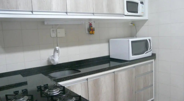 Апартаменты с 3 комнатами Apartamento Aconchegante Na Serra