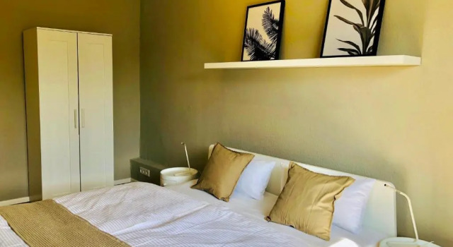 Апартаменты с 3 комнатами Arbio I Cube Studios & Apartments St Pauli