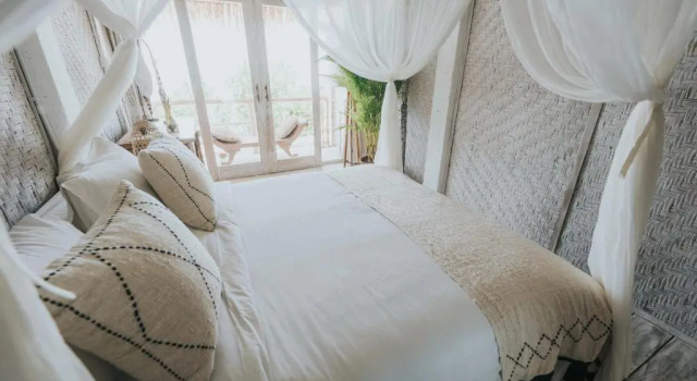 Люкс с балконом Dreamsea Bali